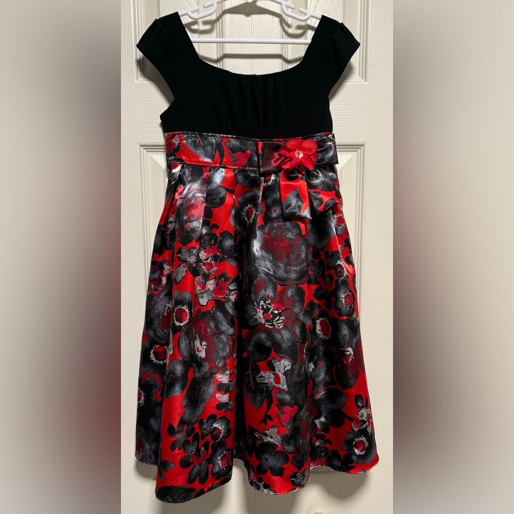 Emily West Girls Holiday/ Christmas Dress